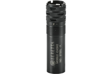 Image of Beretta MobilChoke Extended Ported 12 Gauge Choke Tube, Full, Black, C6A864