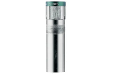 Image of Beretta MobilChoke Victory Extended 12GA Choke Tube, Cylinder, Silver, JCMEV18