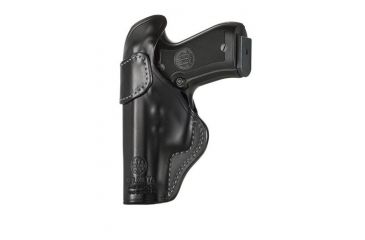Image of Beretta Mod. 01 for 84 Series Right Hand Leather Holster, Black E01138