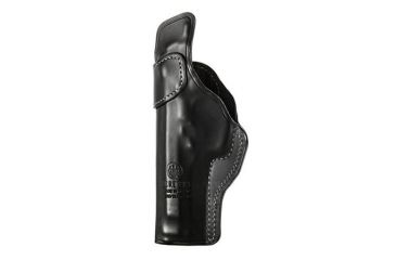 Image of Beretta Mod. 01 for 92/96 Series Right Hand Leather Holster, Black E01114