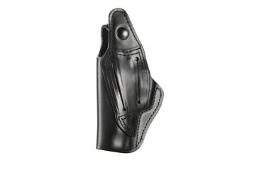 Image of Beretta Mod. 04 for 80 Series Right Hand Leather Holster, Black E01141