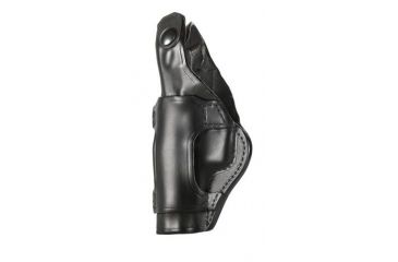 Image of Beretta Mod. 06 for 80 Series Right Hand Leather Holster, Black E01143