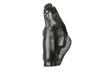 Image of Beretta Mod. 06 for 92/96 Series Right Hand Leather Holster, Black E01119