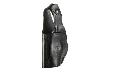 Image of Beretta Mod. 06 for PX4 Series Compact Right Hand Leather Holster, Black E01131