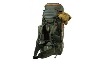 Image of Beretta Modular Backpack 65 Lt, Green, Lage BS121001890730UNI