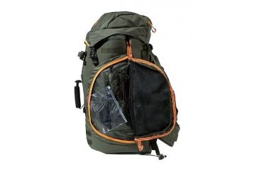 Image of Beretta Modular Backpack 65 Lt, Green, Lage BS121001890730UNI