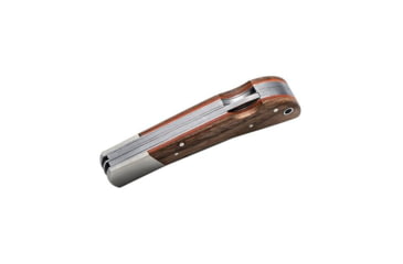Image of Beretta Nyala Lockback Folding Knife, 440 Stainless, Spear/Hook, Walnut Handle, CO251A273508B4