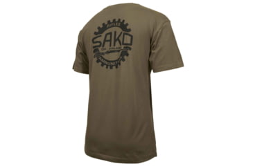 Image of Beretta Old Skool Sako T-Shirt, 2XL, TS850T6024078KXXL