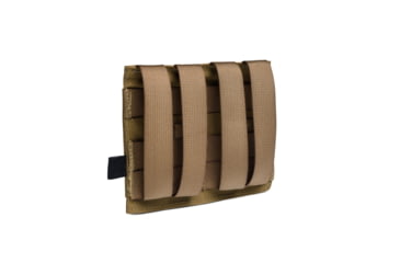 Image of Beretta Open Top Double Multi Rifle Magazine Pouch, 5.56, Coyote, CA18100189087ZUNI