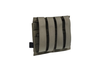 Image of Beretta Open Top Double Multi Rifle Magazine Pouch, 5.56, Green Stone, CA181001890707UNI