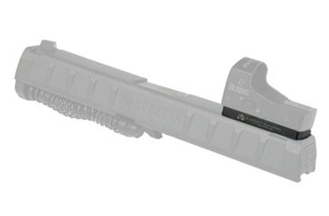 Image of Beretta APX Series Red Dot Sight Mount - Fastfire, Black, AG - 56