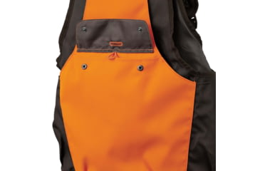 Image of Beretta OUTLANDER STRAP VEST BRN BARK &amp; ORNG I 61191DE8, BERGU425T228008C4I