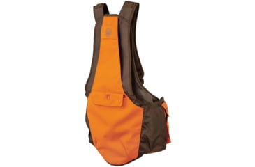 Image of Beretta OUTLANDER STRAP VEST OTTER &amp; ORNG I 0F3C7A22, BERGU425T228008D8I