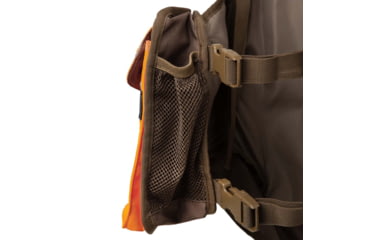 Image of Beretta OUTLANDER STRAP VEST OTTER &amp; ORNG I 0F3C7A22, BERGU425T228008D8I