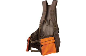 Image of Beretta OUTLANDER STRAP VEST OTTER &amp; ORNG I 0F3C7A22, BERGU425T228008D8I