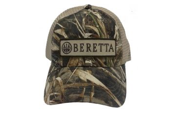 Image of Patch Trucker Hat, Realtree Max 5