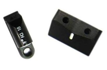 Image of Beretta XS Big Dot Tritium Pistol Sights, Pico, Black, EU00082