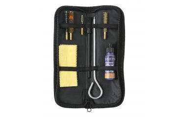 Image of Beretta Pistol Clean Pouch, 9mm, Black, CK221A23010999UNI