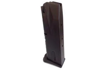 Image of Beretta M92 Full Size Compact 9mm 10 Rounds Pistol Magazine, Black, 10, JM92C