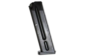 Image of Beretta M92F 9mm 10 Rounds Pistol Magazine, Black, 10, JMC80404