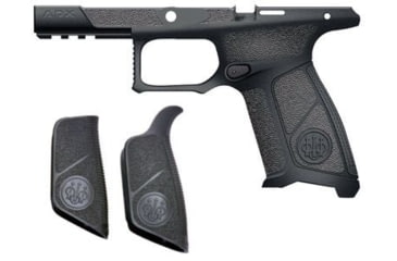 Image of Beretta Polymer Pistol Grip Kit, APX A1 FS, Black, E03440