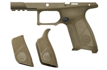 Image of Beretta Polymer Pistol Grip Kit, APX A1 FS, FDE, E03436