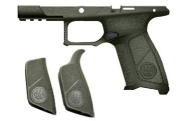 Image of Beretta Polymer Pistol Grip Kit, APX A1 FS, OD Green, E03437