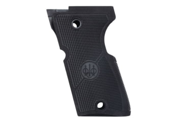 Image of Beretta Polymer Wraparound Grip, 92X Compact, Black, JG92XCWG