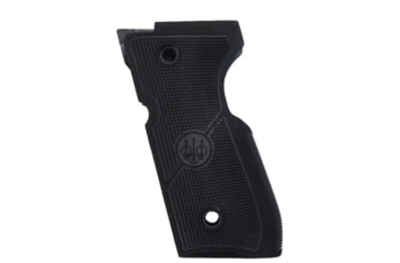 Image of Beretta Polymer Wraparound Grip, 92X Full Size, Black, JG92XWG