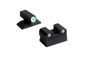 Image of Beretta Tritium Pistol Sight Kit - 3-Dot, PX4, Black, EU00081