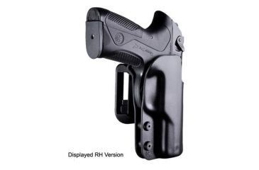 Image of Beretta Full Size ABS OWB Holster, PX4, Left Hand, Black, E00814