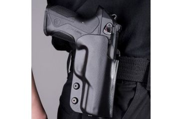 Image of Beretta PX4 ABS Full Size Left Hand Holster, Black E00814