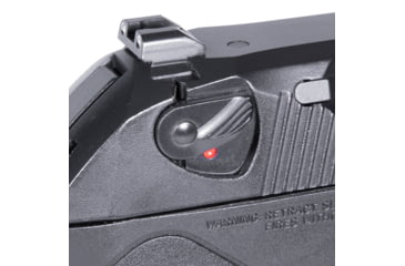 Image of Beretta PX4 Carry Decocker G Safety Assembly, Black, C8D710