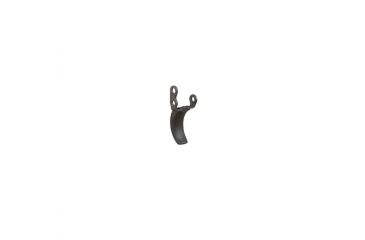 Image of Beretta PX4 Storm Solid Steel Competition Trigger, Curved, Blued, Black, C5G270