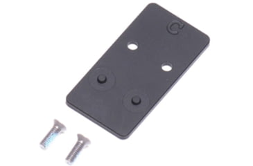 Image of Beretta RDO Red Dot Sight Mount Kit, APX, C-More, Black, E03058