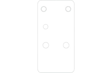 Image of Beretta RDO Red Dot Sight Mount Kit, APX Carry A1, Shield, EUS03062