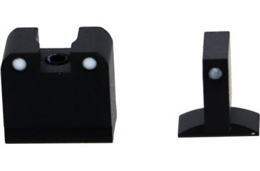 Image of Beretta M9/M9A1 .22LR Sight Kit w/Supressor, Black, 519.102