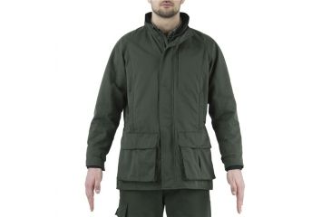 Image of Beretta Silver Pigeon Jacket, Green, X-Large GUZ326070715XL