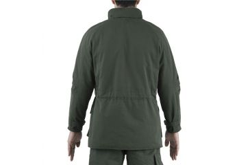Image of Beretta Silver Pigeon Jacket, Green, X-Large GUZ326070715XL