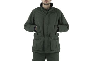 Image of Beretta Silver Pigeon Jacket, Green, X-Large GUZ326070715XL