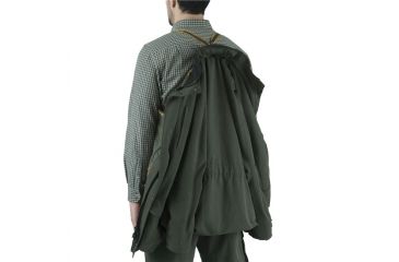 Image of Beretta Silver Pigeon Jacket, Green, X-Large GUZ326070715XL