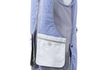 Image of Beretta Women's Silver Pigeon Shooting Vest,Lavendar GT11102113030TL