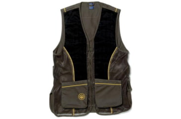 Image of Beretta Silver Pigeon Vest, Green, XS GT30007475XS