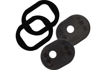 Image of Beretta Stock Drop Adjustment Kit For Semi-Auto Shotguns, Black, E01630