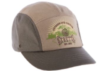 Image of Beretta Summer Multi-Climate Cap, Olive Gray BC6720760807