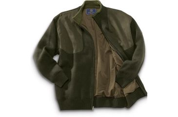 Image of Beretta Sweater Wind Barrier Lining Long Zip Pu33701975l