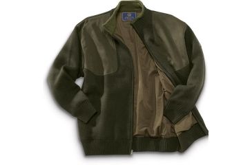 Image of Beretta Sweater Wind Barrier Lining, Long Zip PU33701975S