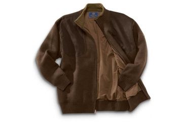 Image of Beretta Sweater Wind Barrier Lining Long Zip Pu33701986l