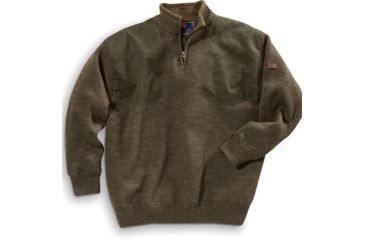 Image of Beretta Sweater Wind Barrier Lining Short Zip Pu34701975xl
