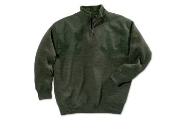 Image of Beretta Sweater Wind Barrier Lining, Short Zip PU34701975XXL